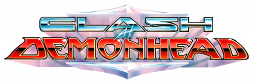 Clash at Demonhead (USA) logo